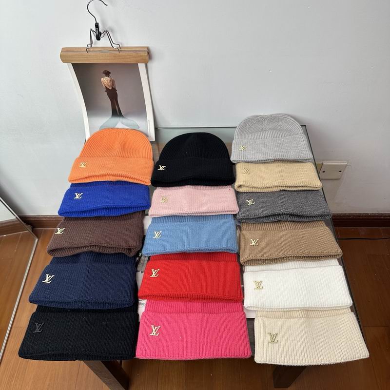 LV Hat dx59